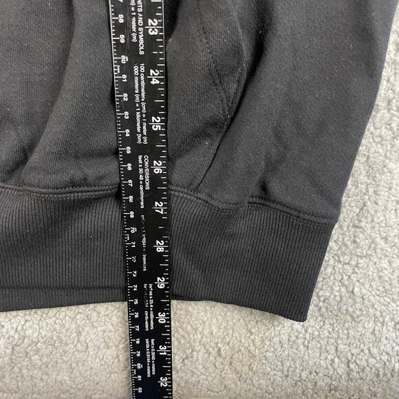 NBA Men’s X-Large Black Boston Celtics Atlantic Division LS Pullover Hoodie - Picture 7 of 10